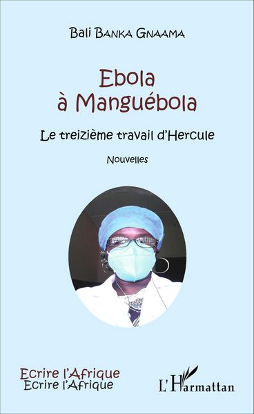 Produktbild: Ebola &agrave; Mangu&eacute;bola