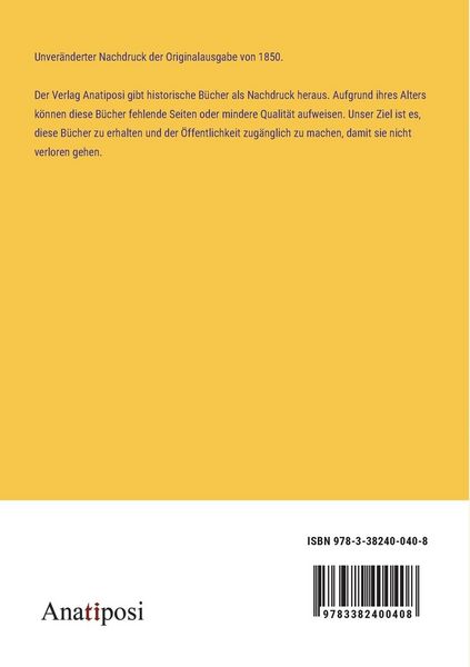 Produktbild: Sitzungsberichte der mathematisch-naturwissenschaftlichen Classe