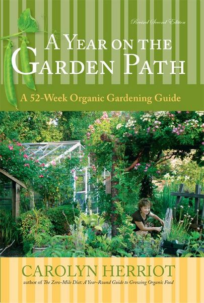 Produktbild: A Year on the Garden Path