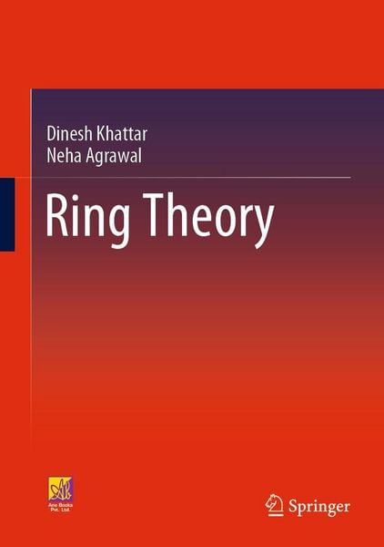 Produktbild: Ring Theory