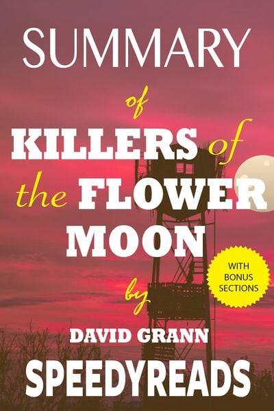 Produktbild: Summary of Killers of the Flower Moon