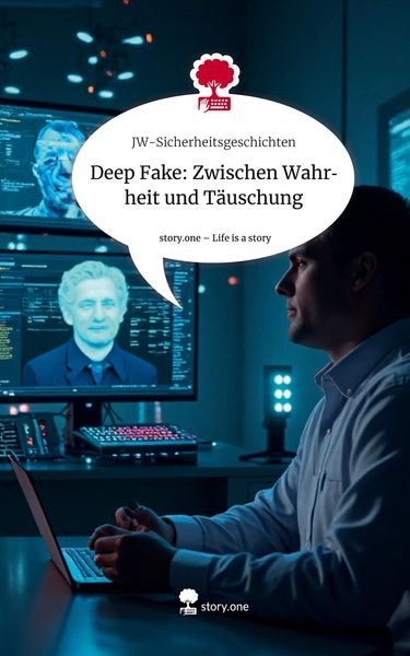 Produktbild: Deep Fake: Zwischen Wahrheit und T&auml;uschung. Life is a Story - story.one