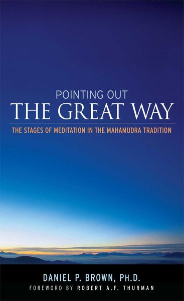 Produktbild: Pointing Out the Great Way