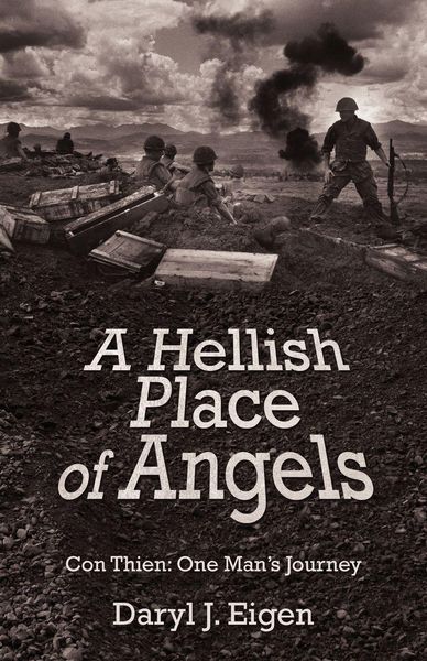 Produktbild: A Hellish Place of Angels
