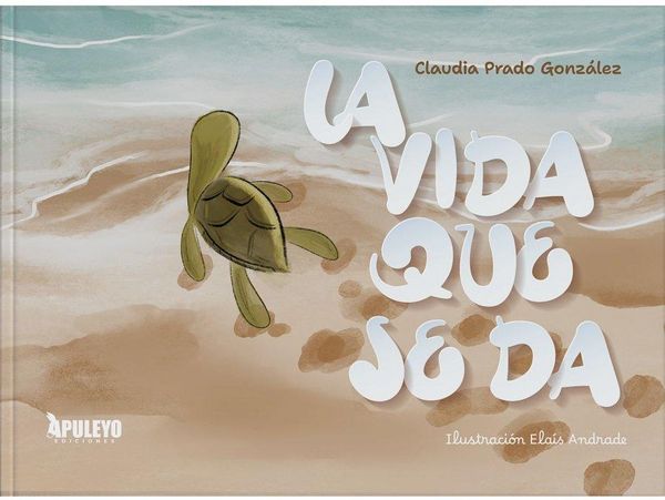 Produktbild: La vida que se da