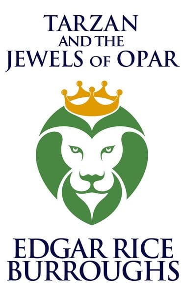Produktbild: Tarzan and the Jewels of Opar
