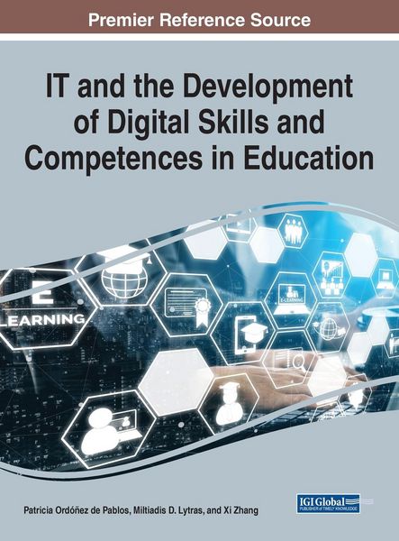 Produktbild: IT and the Development of Digital Skills and Competences in Education