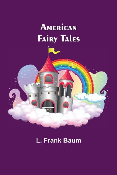Produktbild: American Fairy Tales