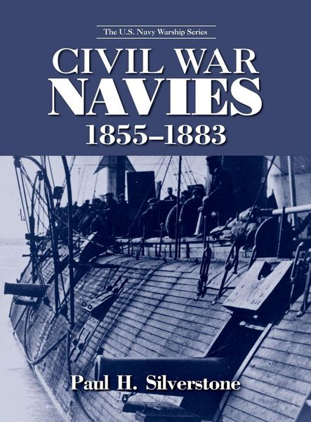Produktbild: Civil War Navies, 1855-1883