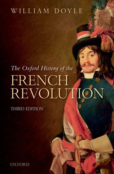Produktbild: The Oxford History of the French Revolution