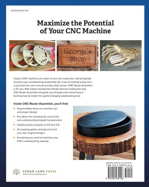 Produktbild: CNC Router Essentials