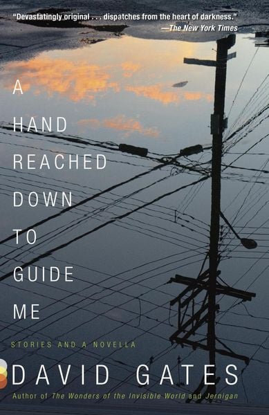 Produktbild: A Hand Reached Down to Guide Me