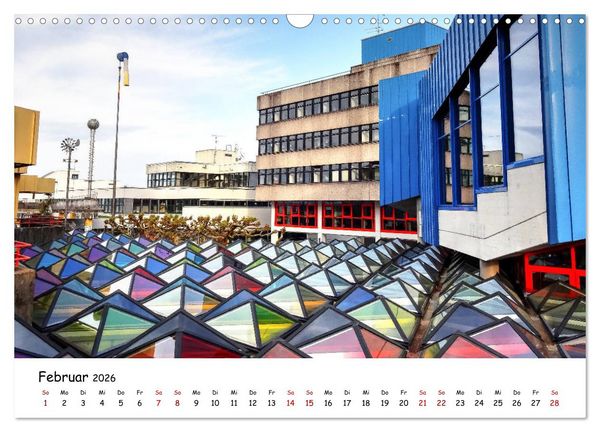 Produktbild: Konstanz - Juwel am Bodensee (Wandkalender 2026 DIN A3 quer), CALVENDO Monatskalender