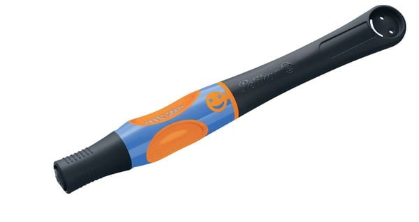 Produktbild: Pelikan Tintenschreiber griffix&reg; f&uuml;r Rechtsh&auml;nder, Neon Black