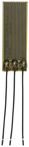 Produktbild: Thermo TECH Polyester Heizfolie 12 V, 24V 2W (L x B) 85mm x 30mm