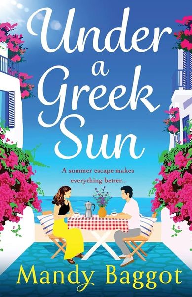Produktbild: Under a Greek Sun