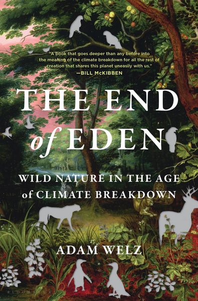 Produktbild: Welz, A: End of Eden