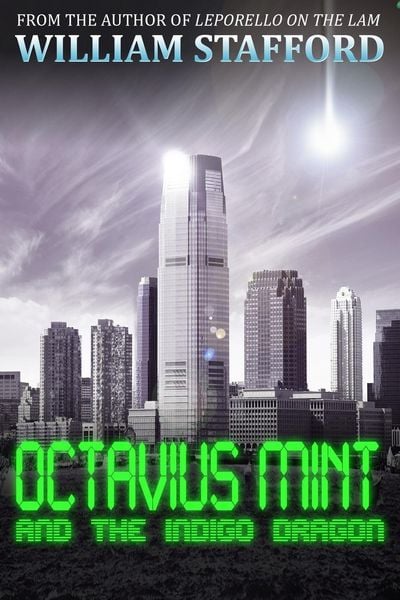 Produktbild: Octavius Mint and the Indigo Dragon