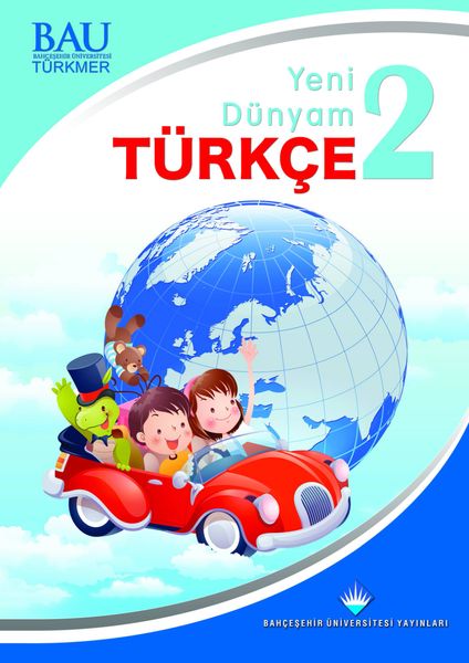 Produktbild: Yeni D&uuml;nyam T&uuml;rk&ccedil;e 2