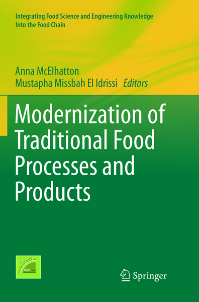 Produktbild: Modernization of Traditional Food Processes and Products