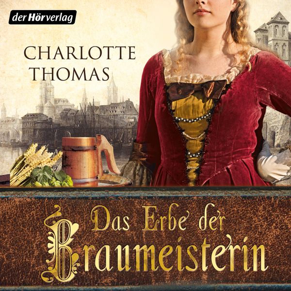 Produktbild: Das Erbe der Braumeisterin