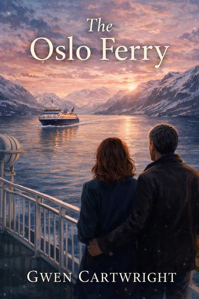 Produktbild: The Oslo Ferry