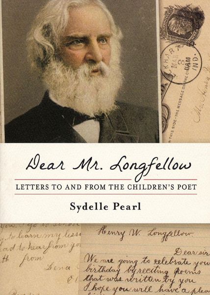 Produktbild: Dear Mr. Longfellow