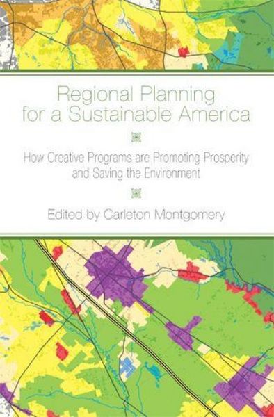 Produktbild: Regional Planning for a Sustainable America