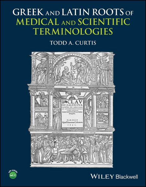 Produktbild: Greek and Latin Roots of Medical and Scientific Terminologies