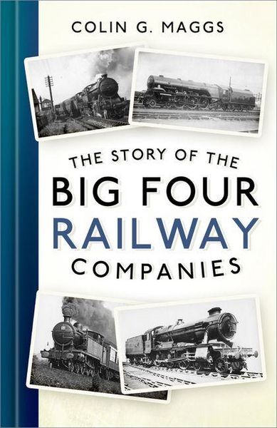 Produktbild: The Story of the Big Four Railway Companies