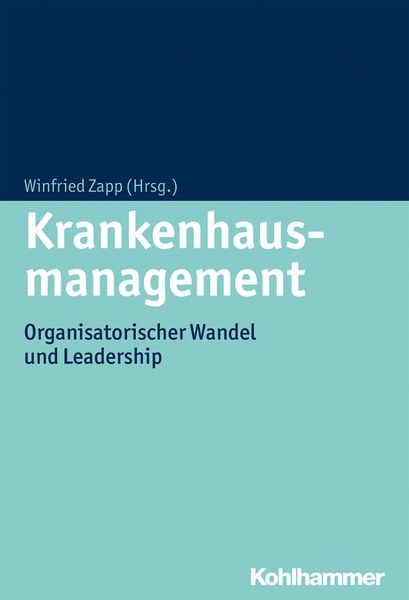 Produktbild: Krankenhausmanagement