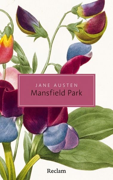Produktbild: Mansfield Park