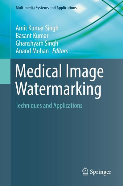 Produktbild: Medical Image Watermarking