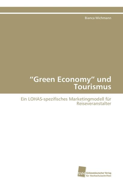 Produktbild: "Green Economy" und Tourismus