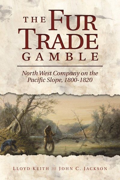Produktbild: The Fur Trade Gamble