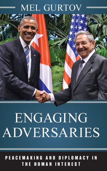 Produktbild: Engaging Adversaries