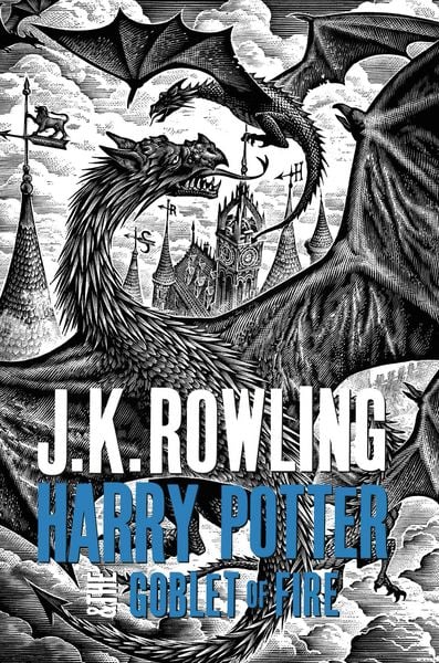 Produktbild: Harry Potter and the Goblet of Fire