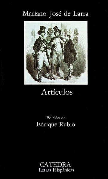 Produktbild: Larra : Art&iacute;culos