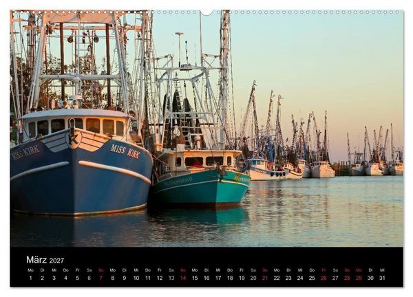 Produktbild: S&uuml;dosten der USA (hochwertiger Premium Wandkalender 2027 DIN A2 quer), Kunstdruck in Hochglanz