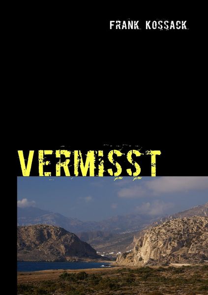 Produktbild: Vermisst
