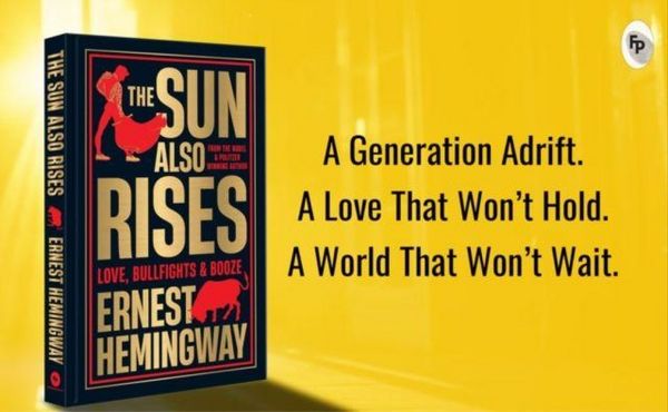 Produktbild: The Sun Also Rises
