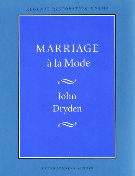 Produktbild: Marriage &Agrave; La Mode