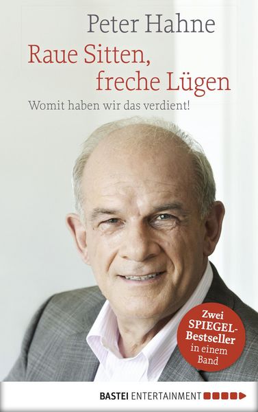 Produktbild: Raue Sitten, freche L&uuml;gen