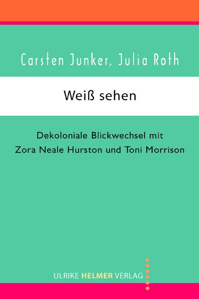 Produktbild: Wei&szlig; sehen
