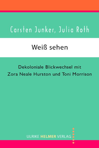 Produktbild: Wei&szlig; sehen