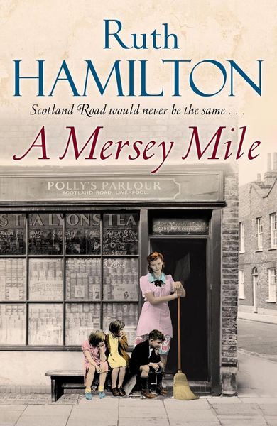 Produktbild: A Mersey Mile