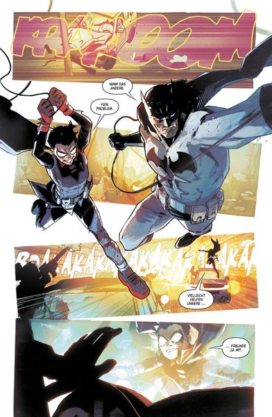 Produktbild: Batman und Robin