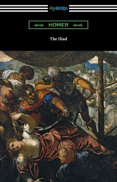 Produktbild: The Iliad