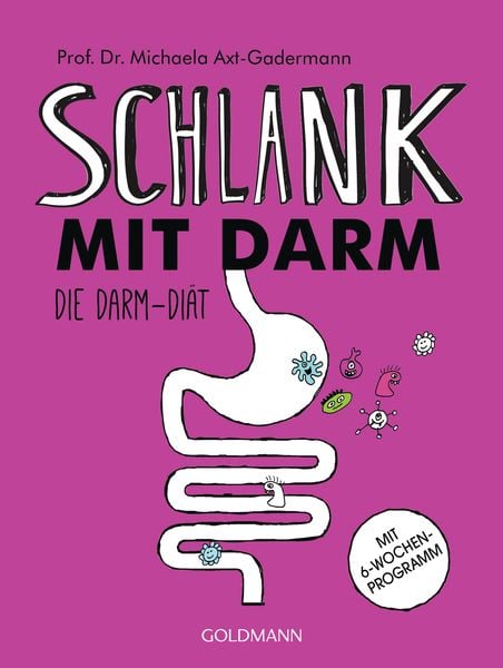 Produktbild: Schlank mit Darm