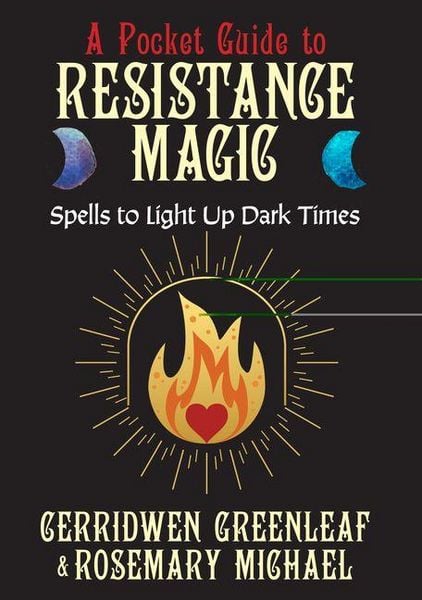 Produktbild: A Pocket Guide to Resistance Magic